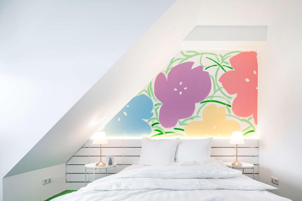 Flowers Hotel Muenster Exterior photo